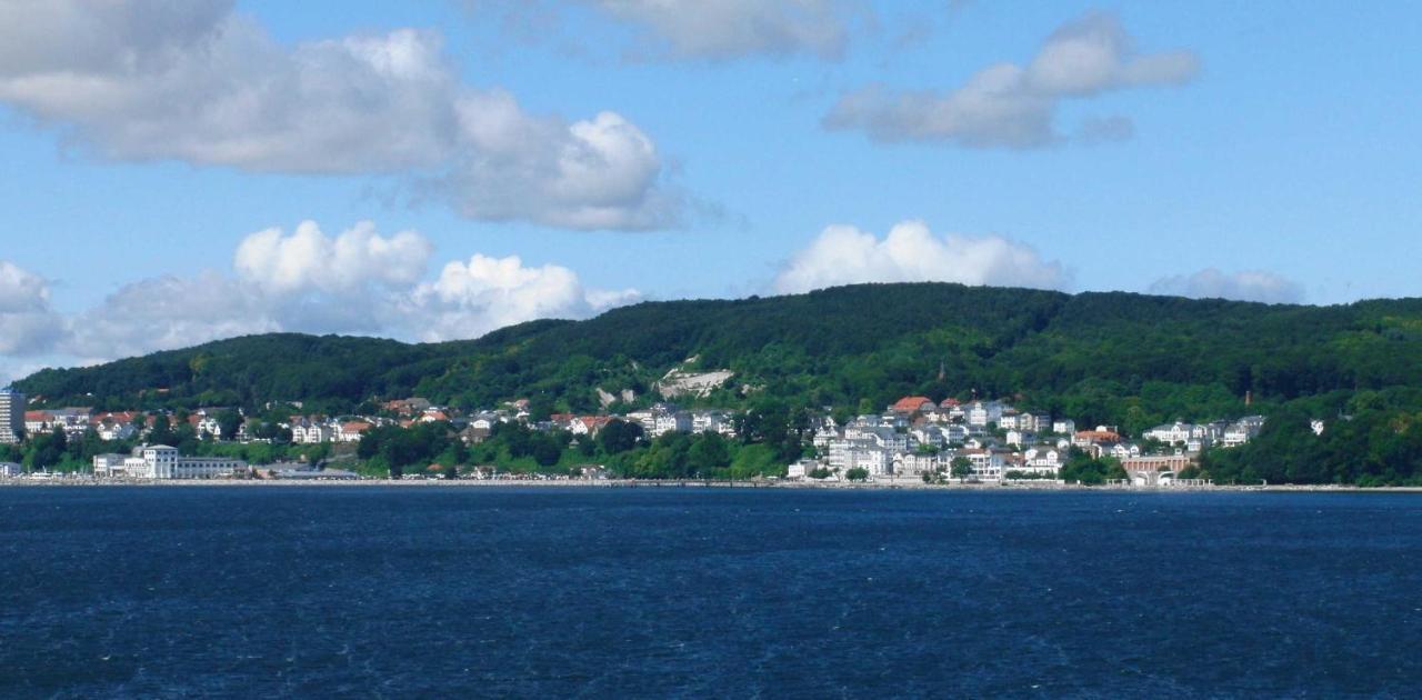 Appartment Haus Glowe - Wohnung 11 - 300 M Zum Strand Klein Gelm Eksteriør bilde