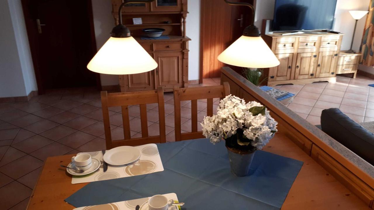 Appartment Haus Glowe - Wohnung 11 - 300 M Zum Strand Klein Gelm Eksteriør bilde