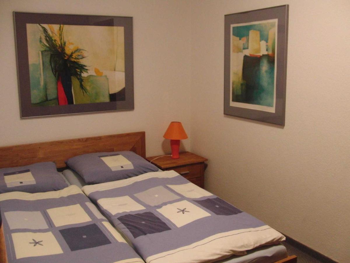 Appartment Haus Glowe - Wohnung 11 - 300 M Zum Strand Klein Gelm Eksteriør bilde