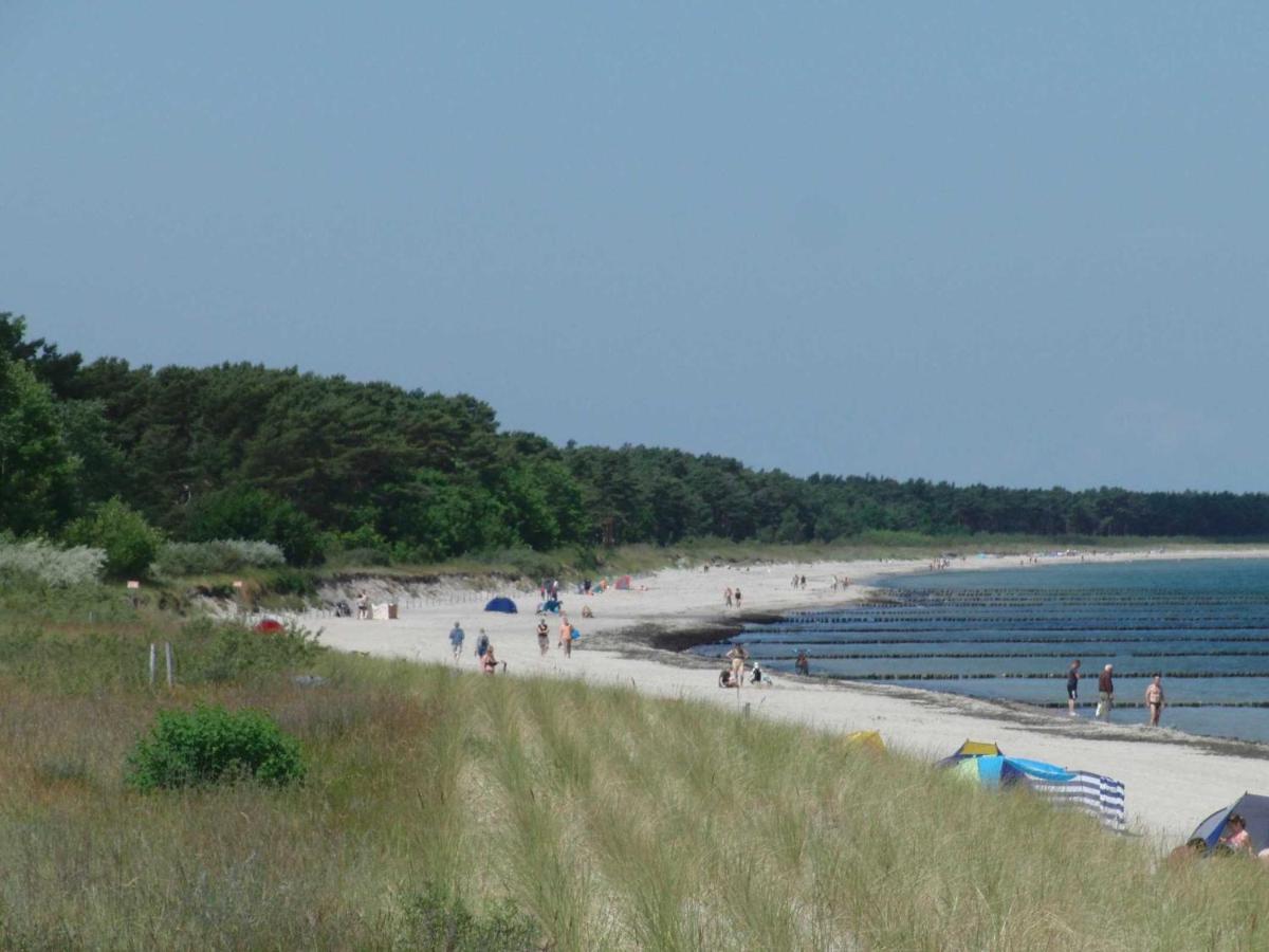 Appartment Haus Glowe - Wohnung 11 - 300 M Zum Strand Klein Gelm Eksteriør bilde
