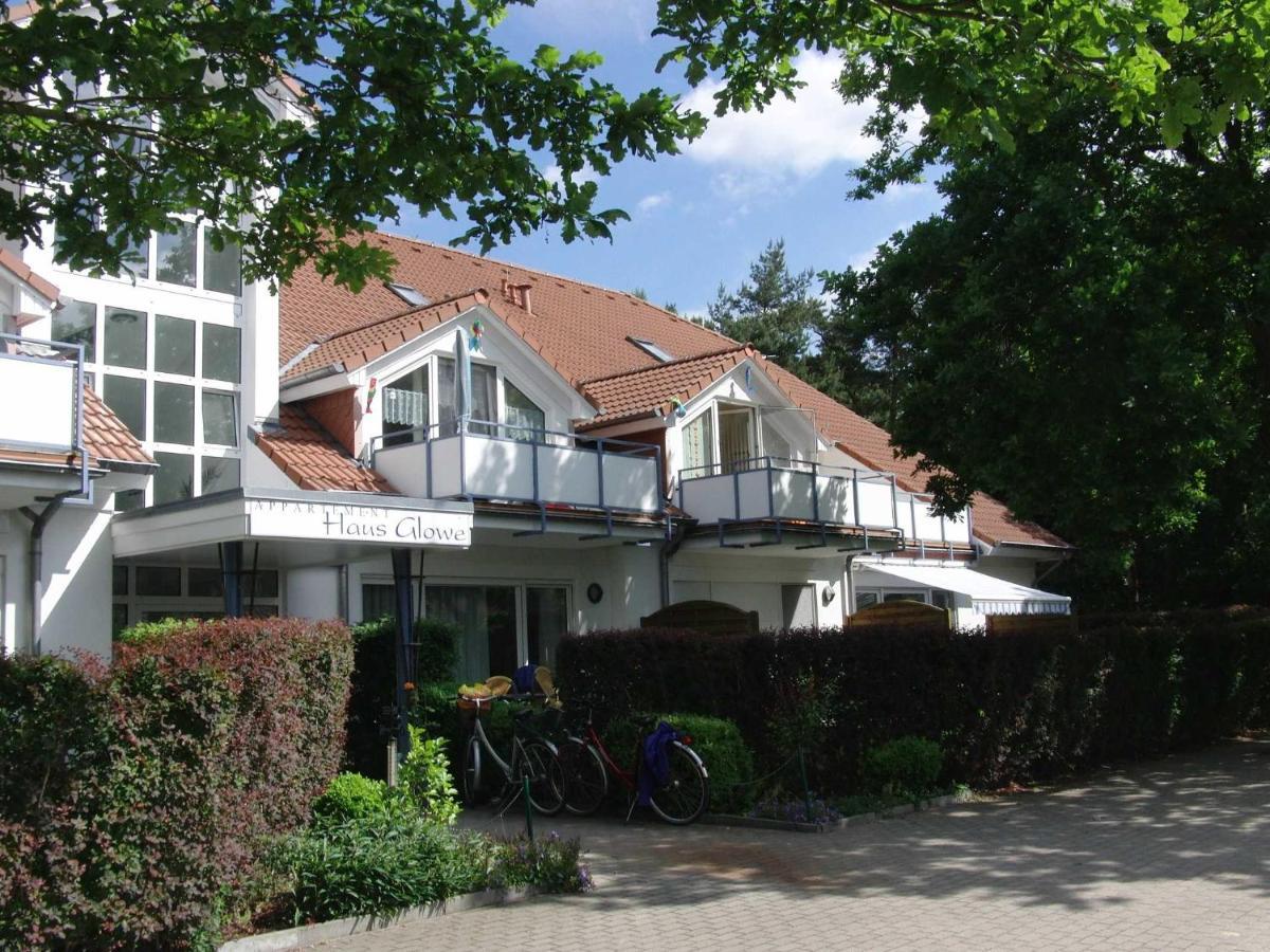 Appartment Haus Glowe - Wohnung 11 - 300 M Zum Strand Klein Gelm Eksteriør bilde