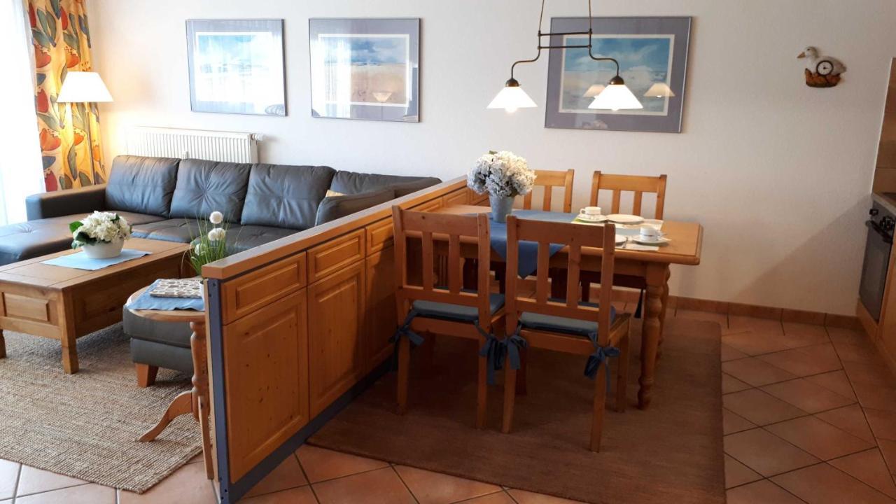 Appartment Haus Glowe - Wohnung 11 - 300 M Zum Strand Klein Gelm Eksteriør bilde
