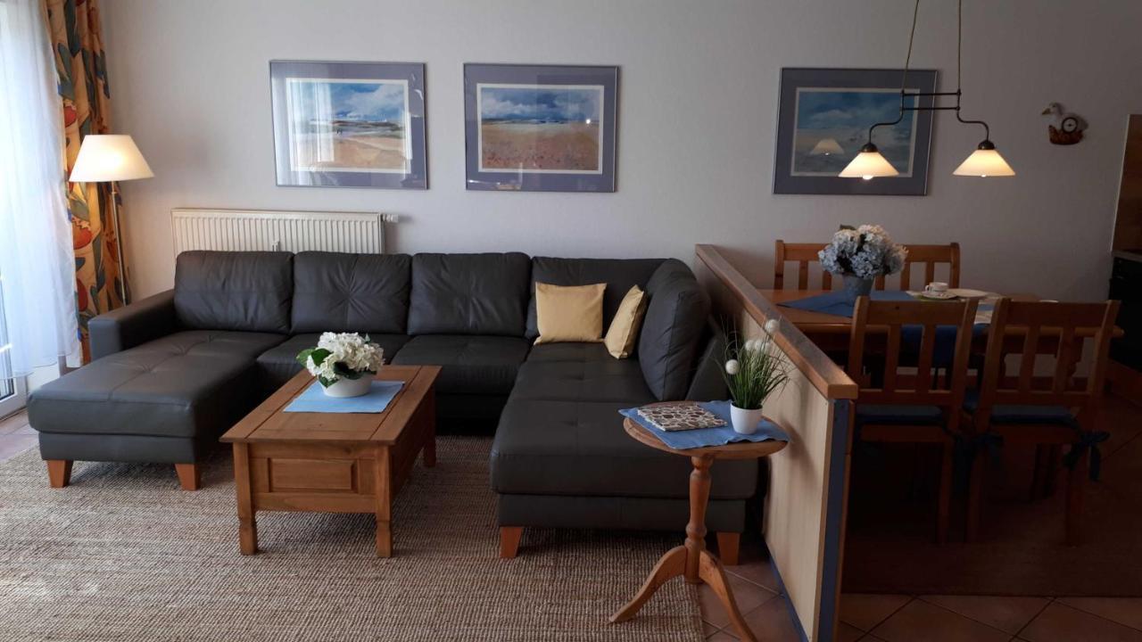 Appartment Haus Glowe - Wohnung 11 - 300 M Zum Strand Klein Gelm Eksteriør bilde
