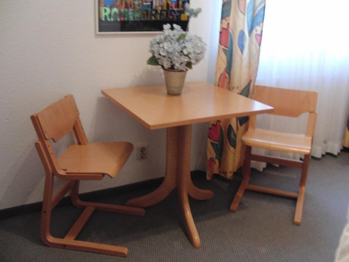 Appartment Haus Glowe - Wohnung 11 - 300 M Zum Strand Klein Gelm Eksteriør bilde