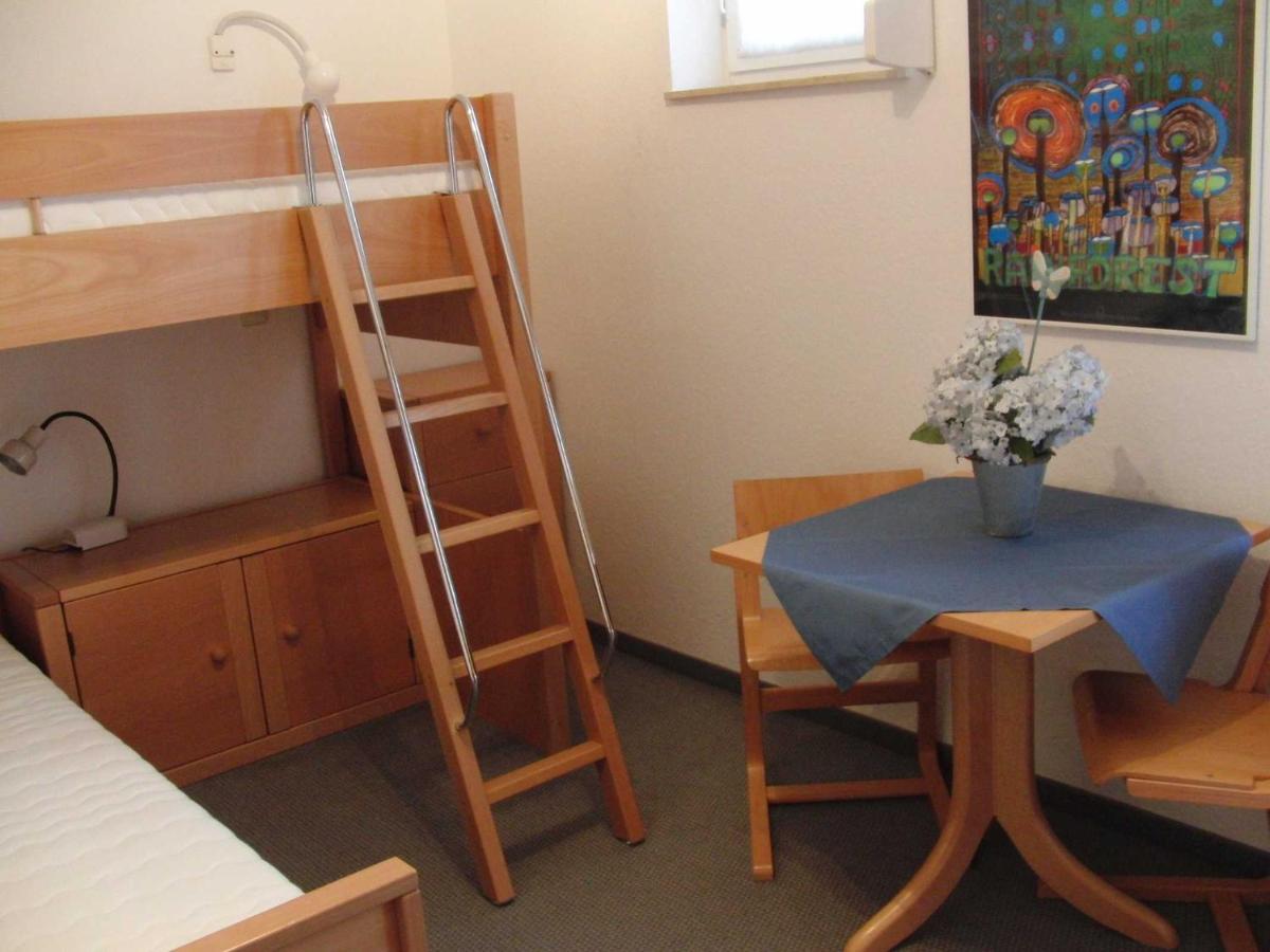 Appartment Haus Glowe - Wohnung 11 - 300 M Zum Strand Klein Gelm Eksteriør bilde