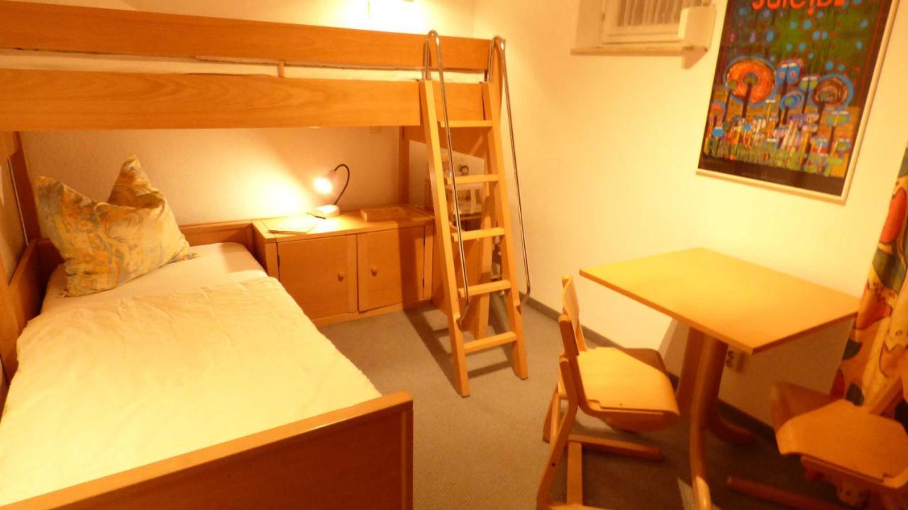 Appartment Haus Glowe - Wohnung 11 - 300 M Zum Strand Klein Gelm Eksteriør bilde
