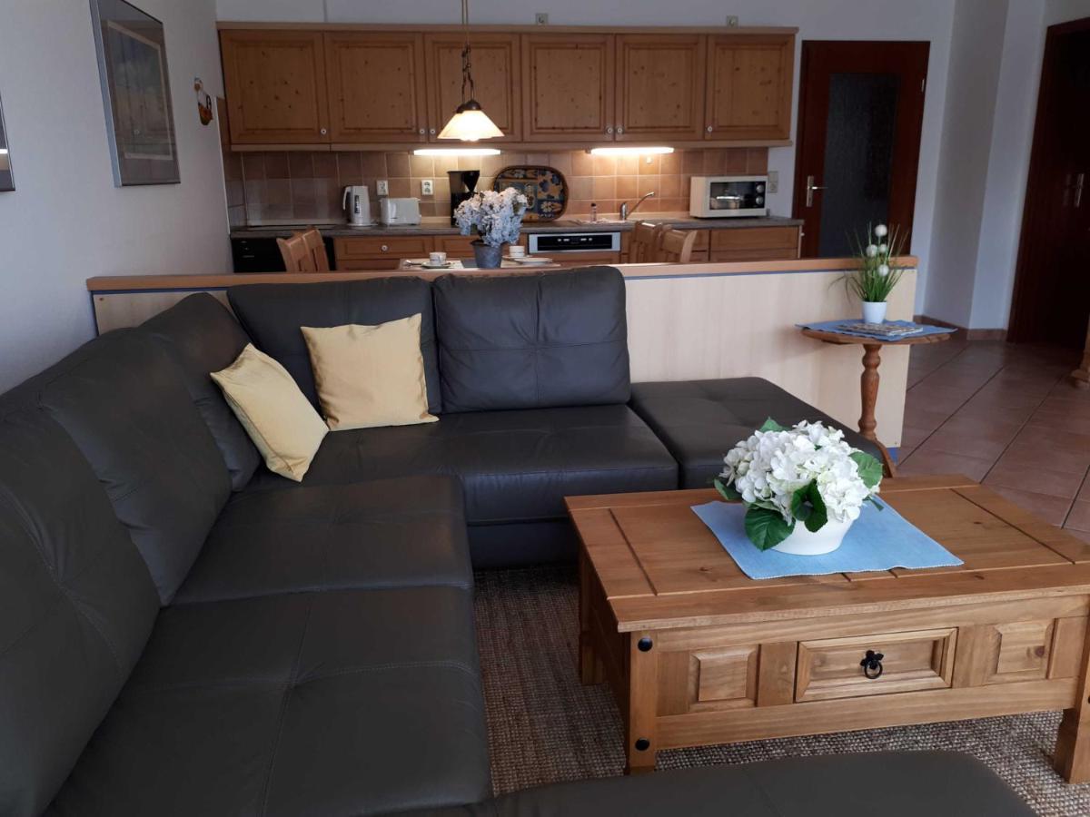 Appartment Haus Glowe - Wohnung 11 - 300 M Zum Strand Klein Gelm Eksteriør bilde