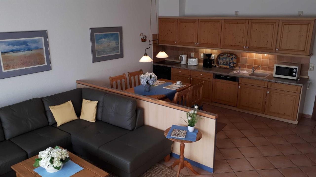 Appartment Haus Glowe - Wohnung 11 - 300 M Zum Strand Klein Gelm Eksteriør bilde