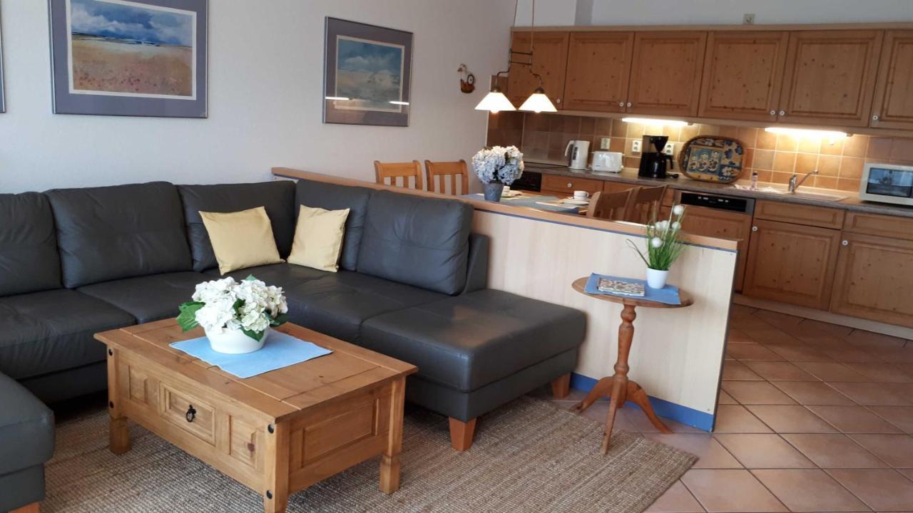 Appartment Haus Glowe - Wohnung 11 - 300 M Zum Strand Klein Gelm Eksteriør bilde