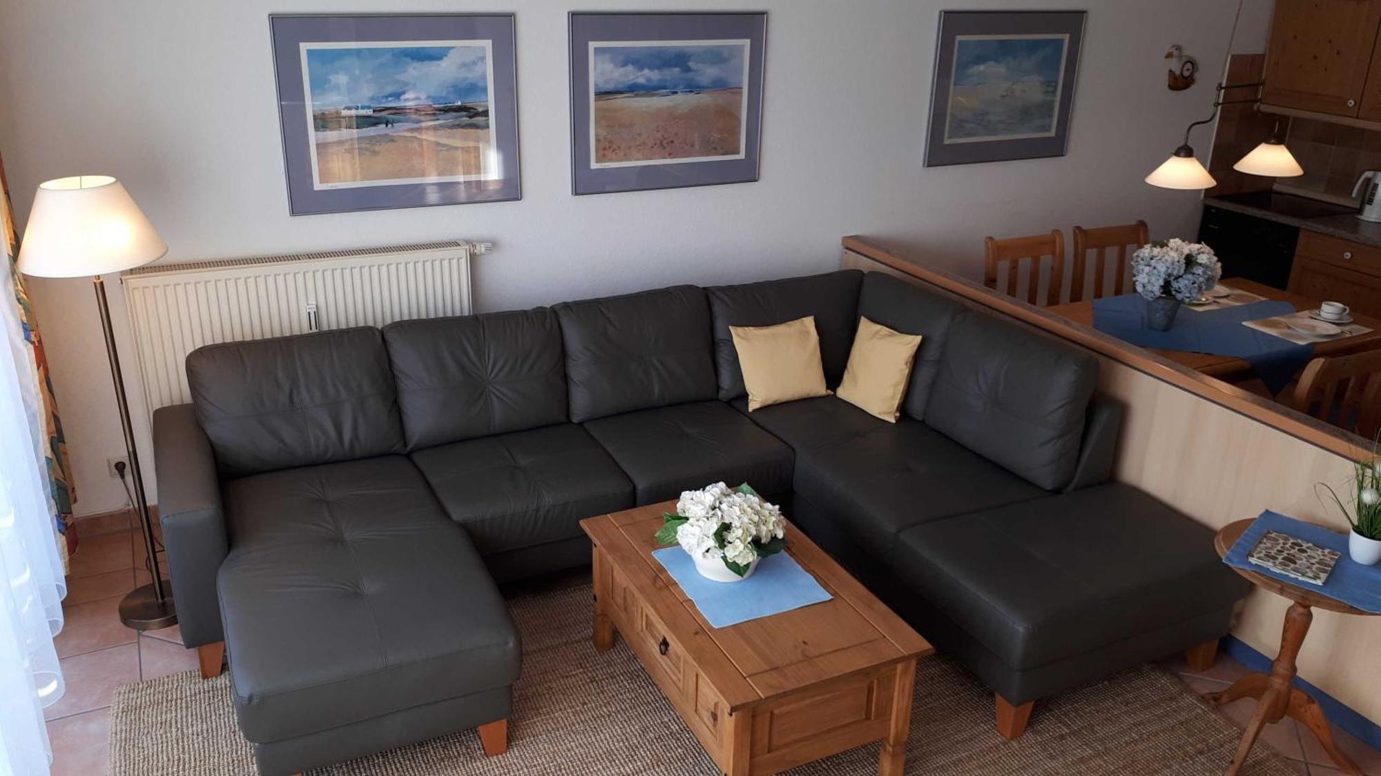 Appartment Haus Glowe - Wohnung 11 - 300 M Zum Strand Klein Gelm Eksteriør bilde