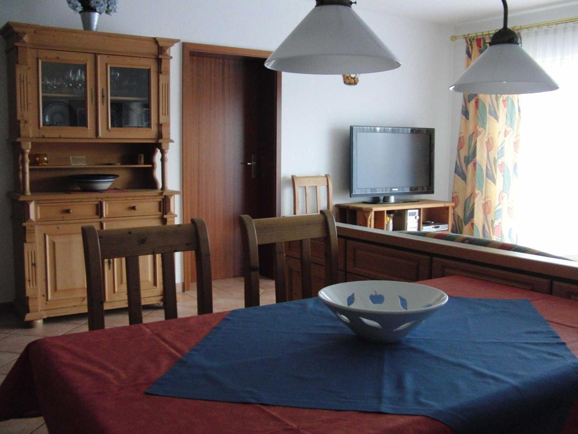 Appartment Haus Glowe - Wohnung 11 - 300 M Zum Strand Klein Gelm Eksteriør bilde