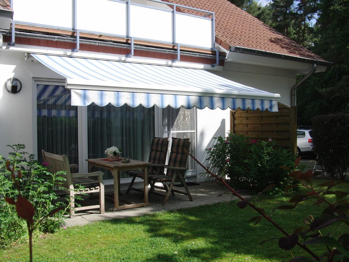 Appartment Haus Glowe - Wohnung 11 - 300 M Zum Strand Klein Gelm Eksteriør bilde